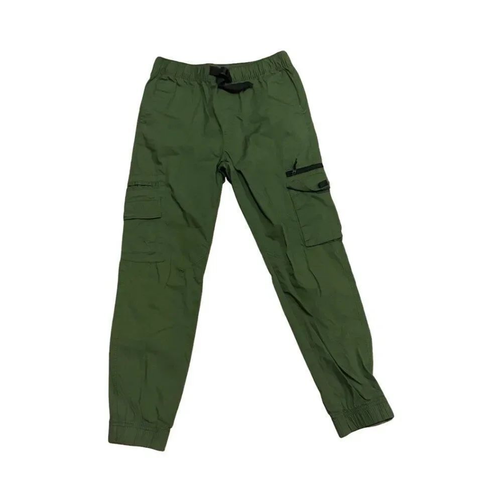 Kids Sports Cargo Pants